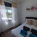 Old Town& 5 Min With Ac& Bbq Appartement