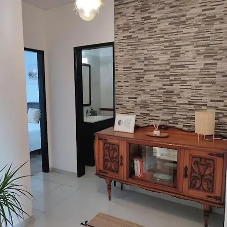 Apartamento Old Town& 5 Min With Ac& Bbq Lagos