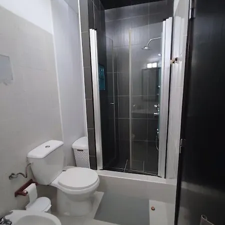 Apartamento Old Town& 5 Min With Ac& Bbq Lagos