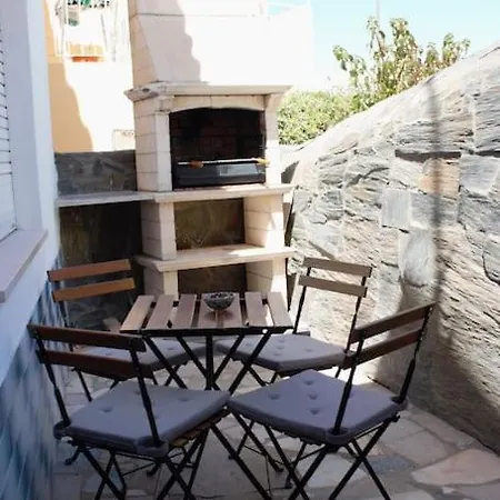 Old Town& 5 Min With Ac& Bbq Apartamento Lagos