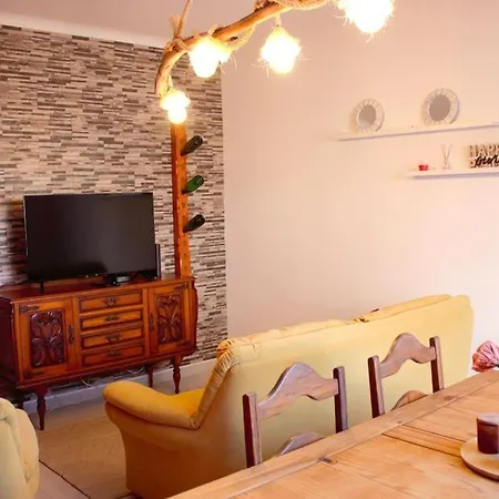 Apartamento Old Town& 5 Min With Ac& Bbq