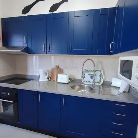 Apartamento Old Town& 5 Min With Ac& Bbq *