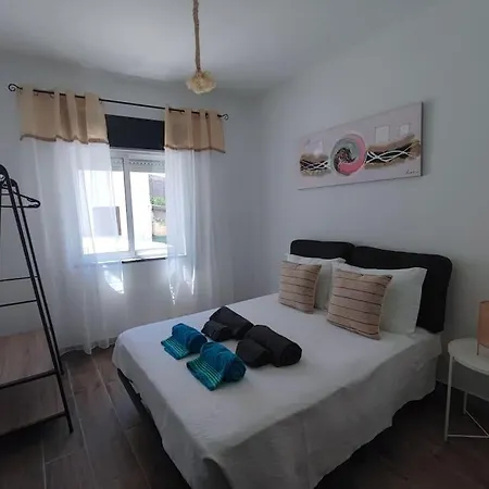 Apartamento Old Town& 5 Min With Ac& Bbq Lagos