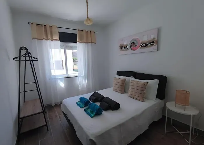 公寓 Casa Malu - 2bed Old Town& 拉哥斯